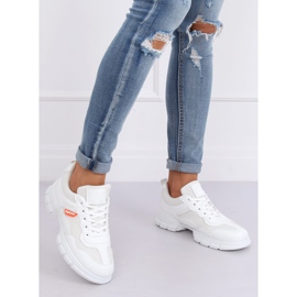 Calçado desportivo branco C051 Blanco 1