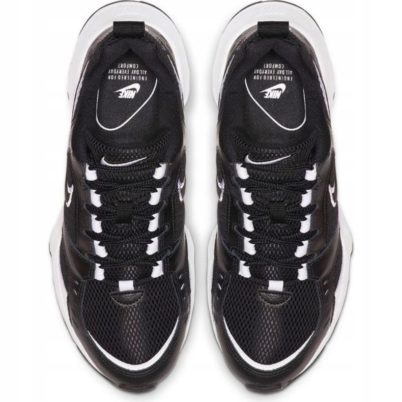 Nike Air Heights Jr CI0603 001 preto 2