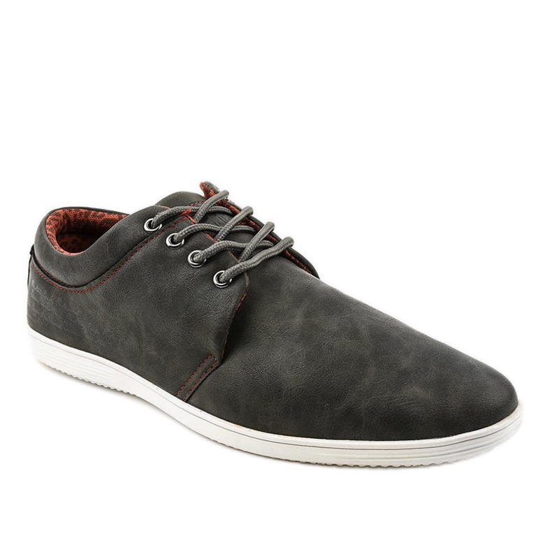 Sapatos casuais masculinos cinza SD5321-5 1