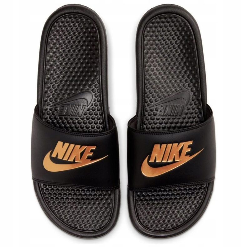 Nike Benassi Jdi 343880 016 slides preto 2