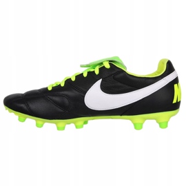 Chuteiras Nike Premier Ii Fg M 917803 013 multicolorido preto 1
