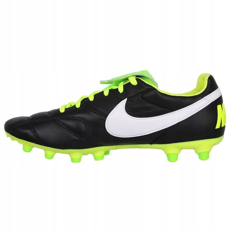 Chuteiras Nike Premier Ii Fg M 917803 013 multicolorido preto 1