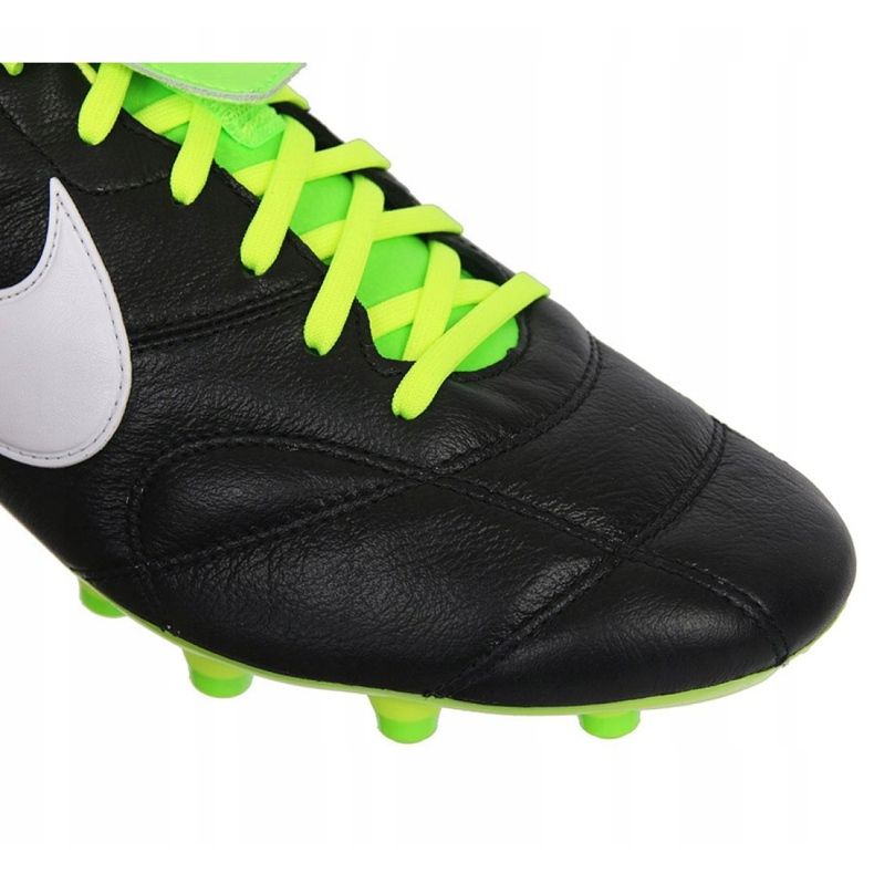 Chuteiras Nike Premier Ii Fg M 917803 013 multicolorido preto 2