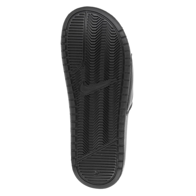 Nike Benassi Just Do It W 343881-061 preto preto 2