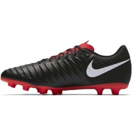 Chuteiras Nike Tiempo Legend 7 Club Mg M AO2597-006 preto preto 1