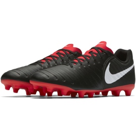 Chuteiras Nike Tiempo Legend 7 Club Mg M AO2597-006 preto preto 2