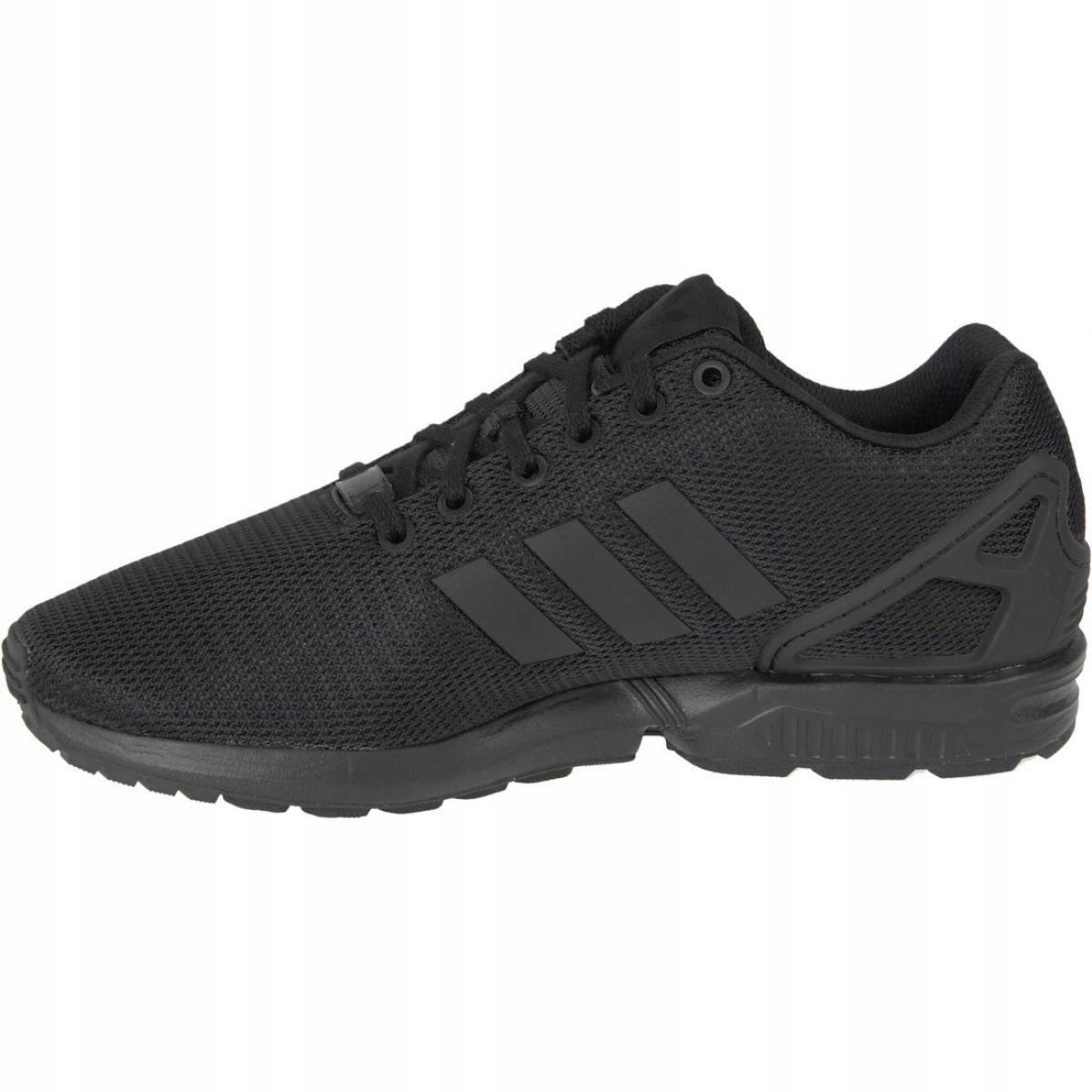 Adidas ZX Flux M S32279 Sapatos Pretos - Sapatos Fashionable