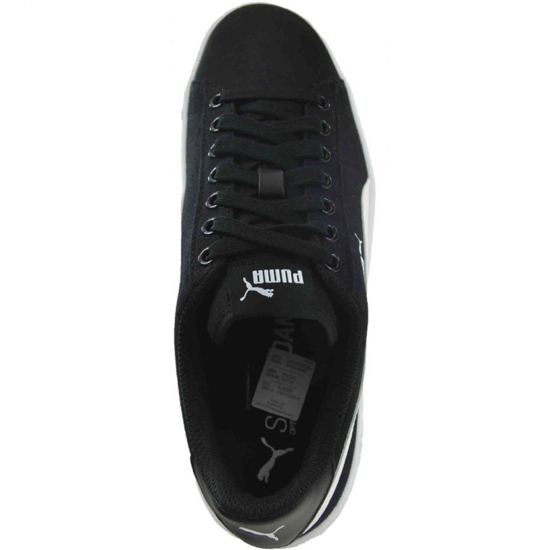 Puma Smash v2 Cv M 366420 01 preto 1 Puma Smash v2 Cv M 366420 01 preto 1