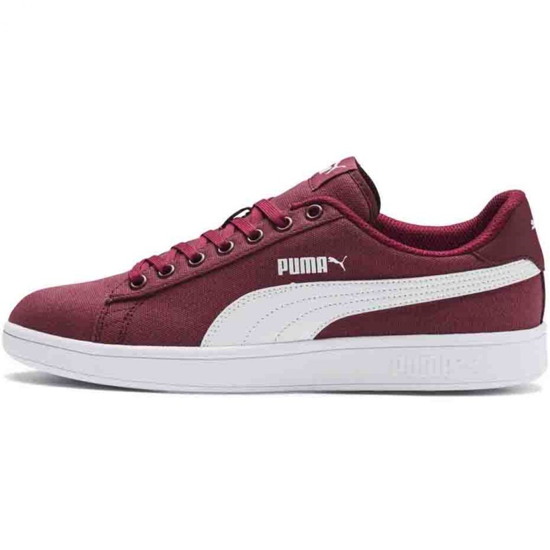 Puma Smash v2 Cv M 366420 08 vermelho multicolorido 2 Puma Smash v2 Cv M 366420 08 vermelho multicolorido 2