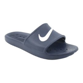 Nike Sportswear Kawa Shower M branco azul marinho 1