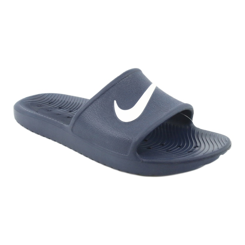 Nike Sportswear Kawa Shower M branco azul marinho 1