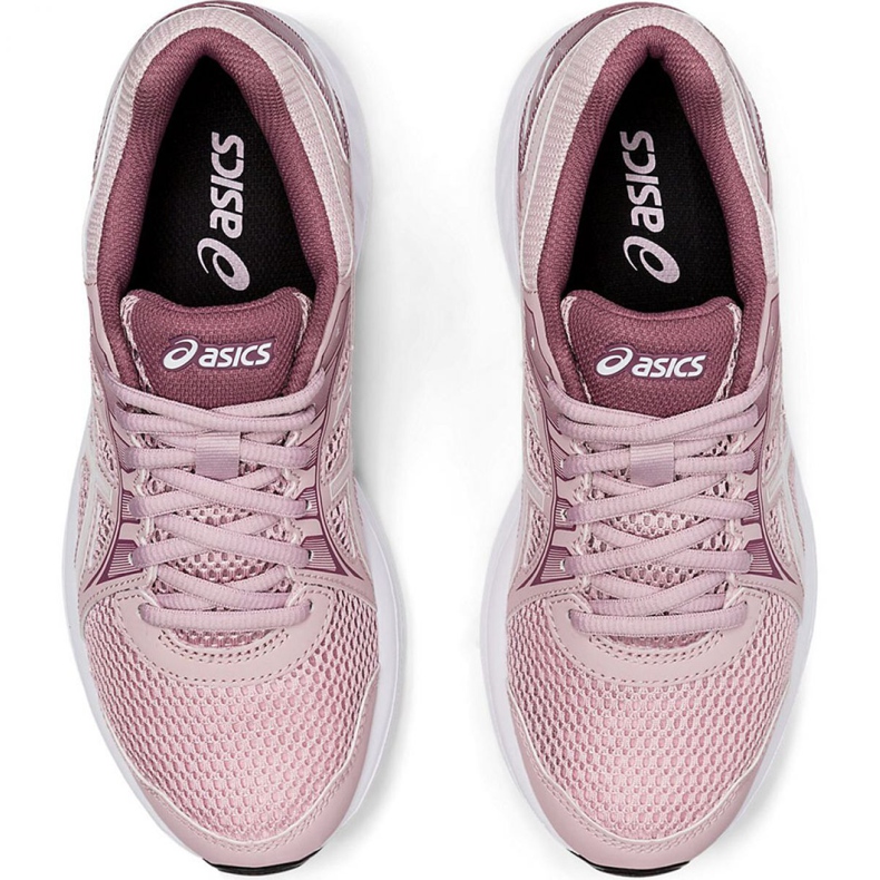 Tênis de corrida Asics Jolt 2 W 1012A151-702 rosa 1