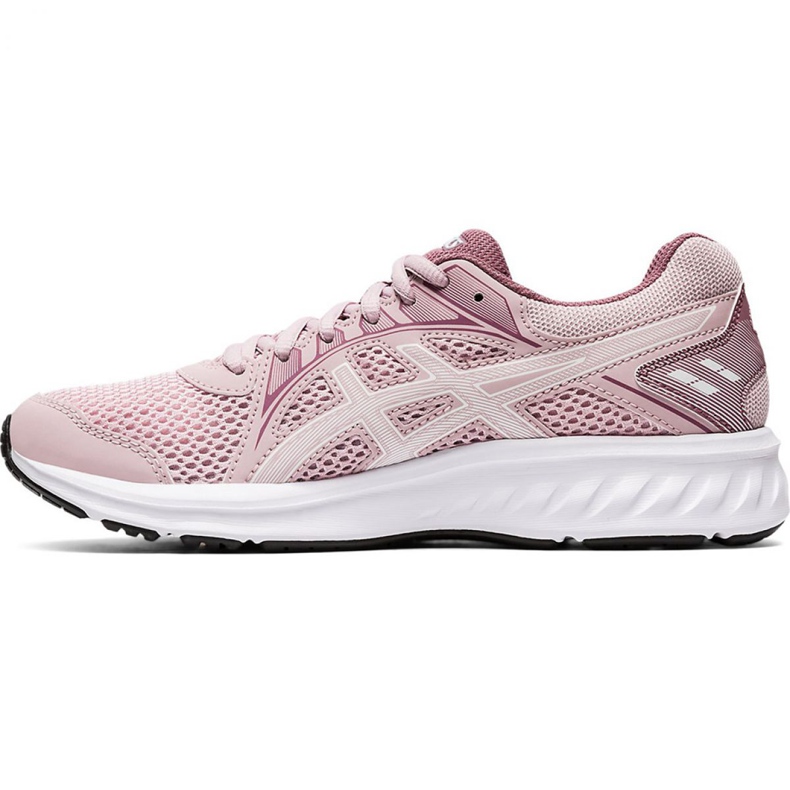 Tênis de corrida Asics Jolt 2 W 1012A151-702 rosa 2