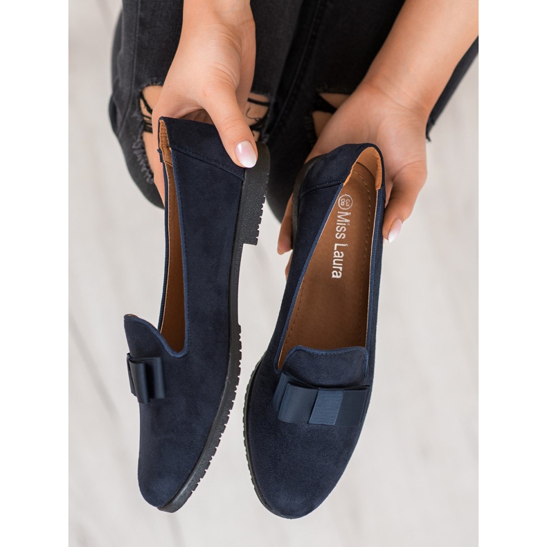 Miss Laura Senhores Com Um Arco azul marinho 1 Miss Laura Senhores Com Um Arco azul marinho 1