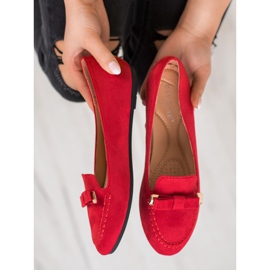 SHELOVET Bailarina com Arco vermelho 1