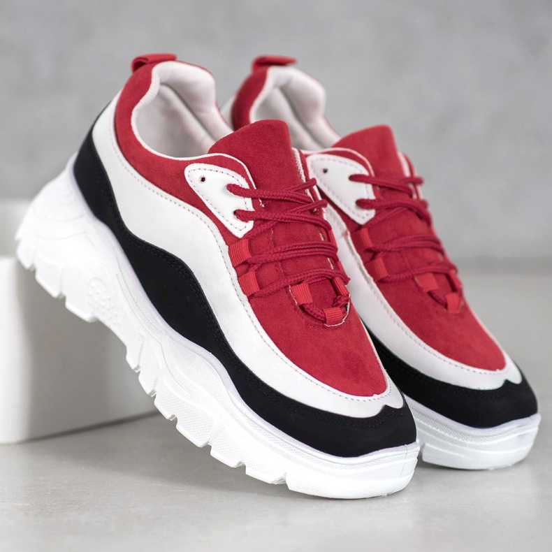 SHELOVET Tênis Coloridos multicolorido 1