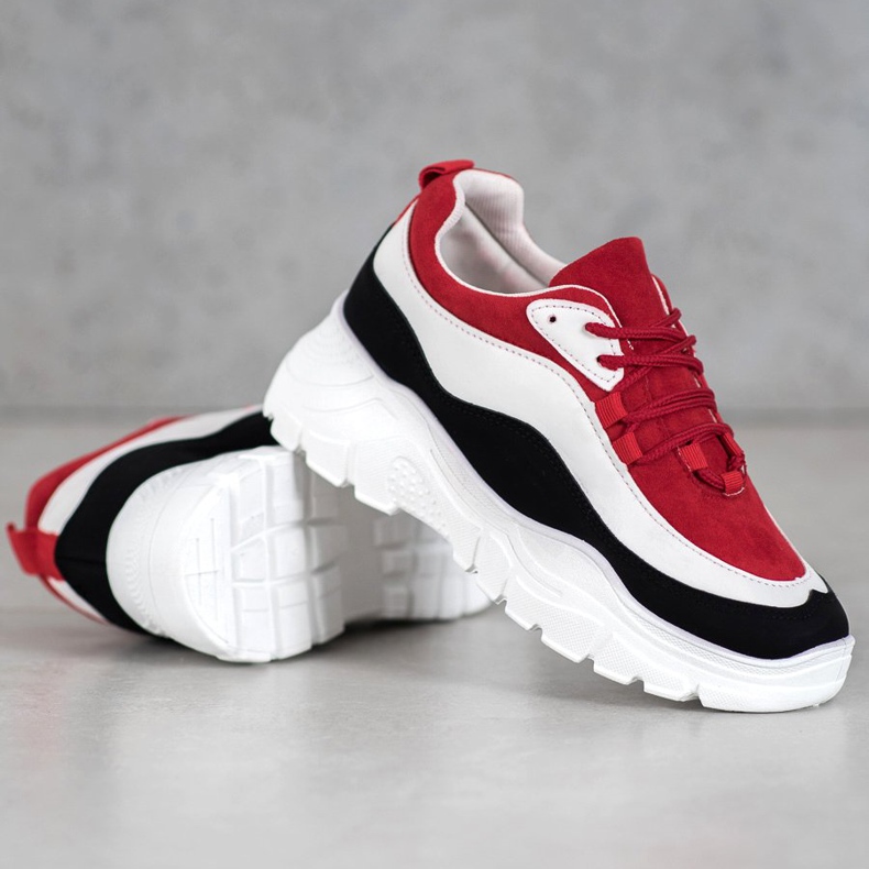 SHELOVET Tênis Coloridos multicolorido 2