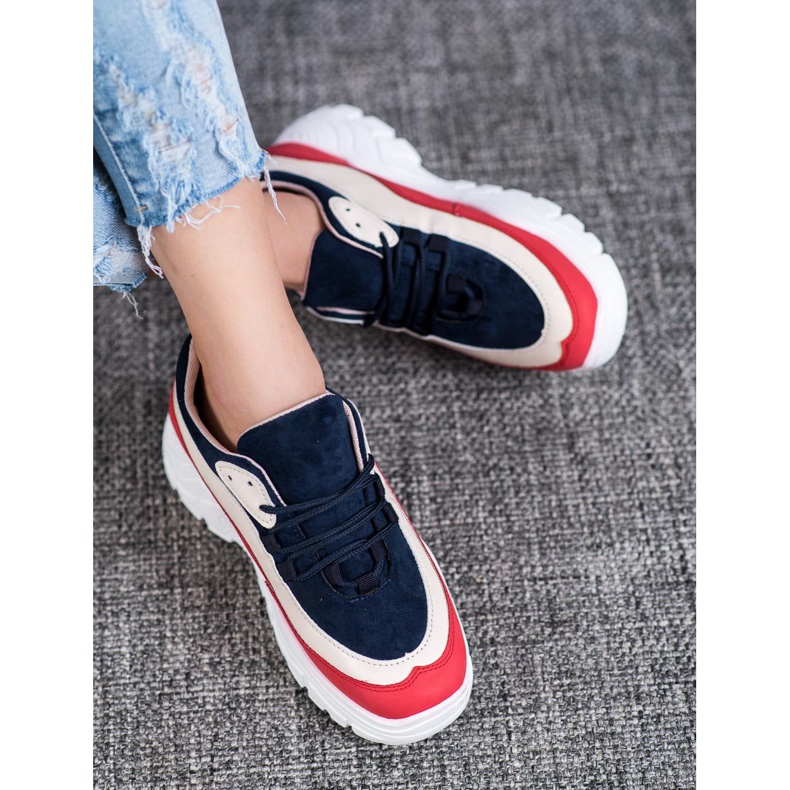 SHELOVET Tênis Coloridos multicolorido 1