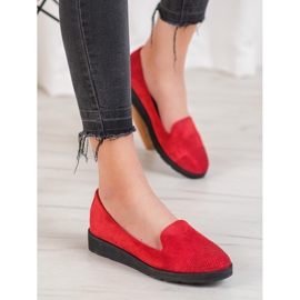 Sixth Sense Lordsy na plataforma vermelho 1