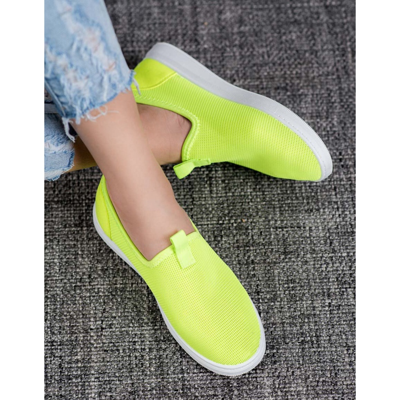 SHELOVET Calçados Esportivos Airy verde 1