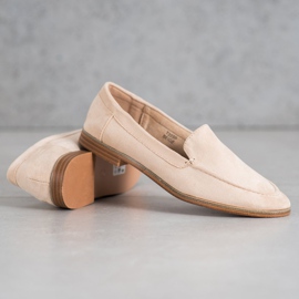 Seastar Mocassins clássicos castanho 2