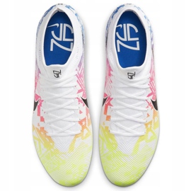 Chuteiras Nike Mercurial Vapor 13 Pro Njr Fg M AT7904 104 preto multicolorido 1