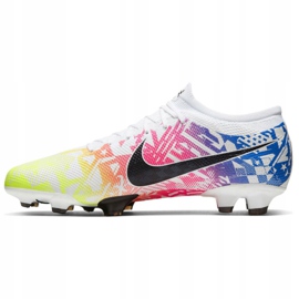 Chuteiras Nike Mercurial Vapor 13 Pro Njr Fg M AT7904 104 preto multicolorido 2 Chuteiras Nike Mercurial Vapor 13 Pro Njr Fg M AT7904 104 preto multicolorido 2