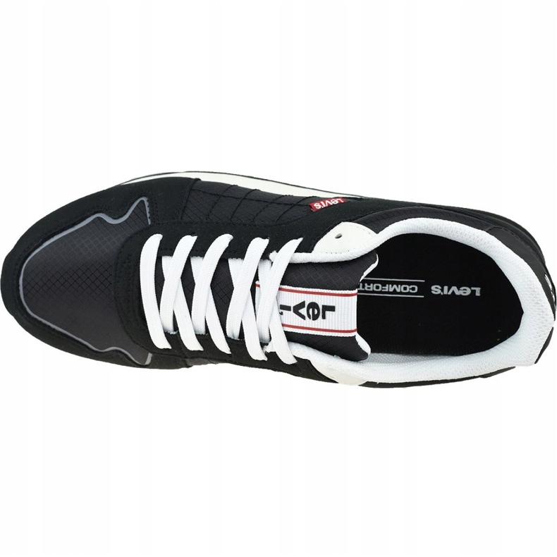 Calçados Levi's Webb M 229802-752-59 preto 2