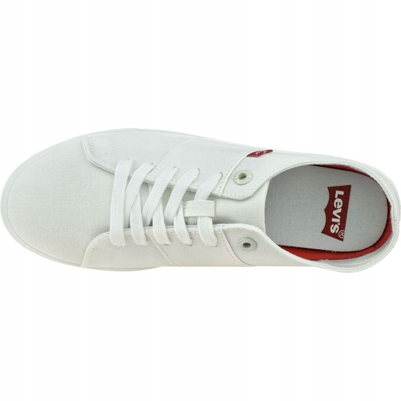 Calçados Levi's Pillsbury M 231552-733-51 branco 2