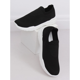 Calçado desportivo preto FZ13P Preto 2