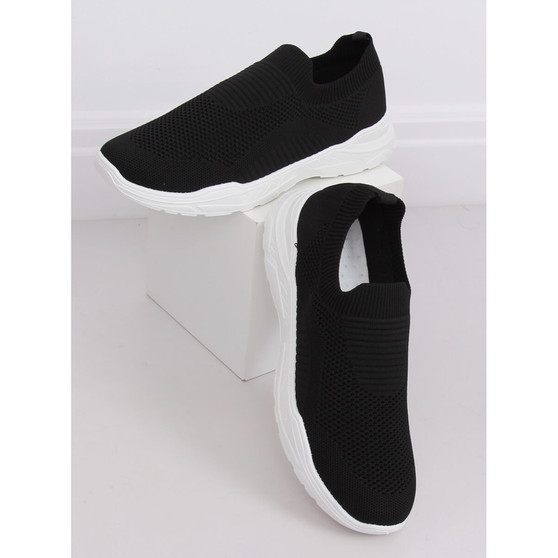 Calçado desportivo preto FZ13P Preto 2