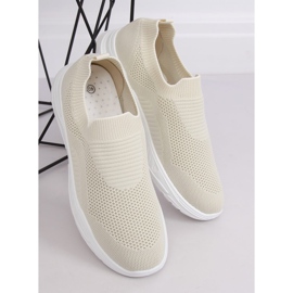 Calçados esportivos Bege FZ13P Beige 2