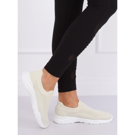 Calçados esportivos Bege FZ13P Beige 1