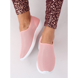 Sapatos esportivos rosa NB272P rosa multicolorido 1