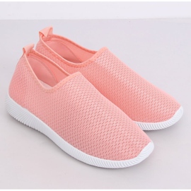 Sapatos esportivos rosa NB272P rosa multicolorido 2