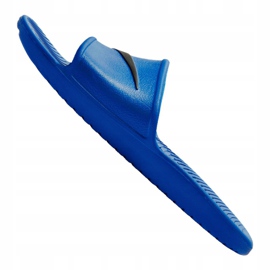 Nike Kawa Shower M 832528-403 slides azul 1