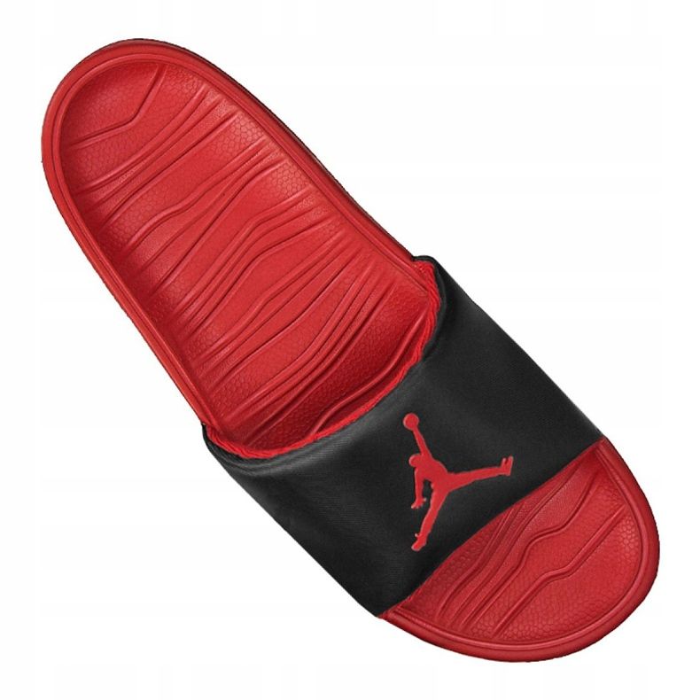 Nike Jordan Break Slide M AR6374-006 preto vermelho 2