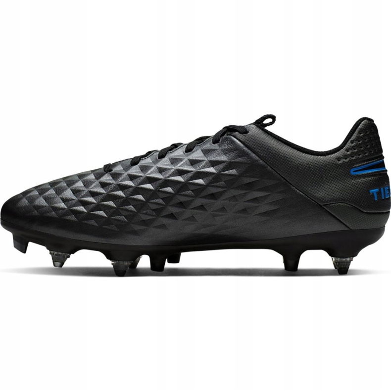 Chuteiras Nike Tiempo Legend 8 Academy Sg Pro Ac M AT6014 004 preto preto 2