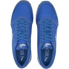 Puma St Runner v2 Nl M 365278 23 tênis azul 1 Puma St Runner v2 Nl M 365278 23 tênis azul 1