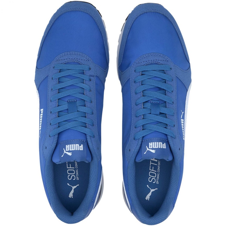 Puma St Runner v2 Nl M 365278 23 tênis azul 1