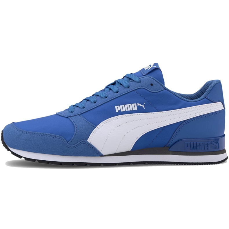 Puma St Runner v2 Nl M 365278 23 tênis azul 2 Puma St Runner v2 Nl M 365278 23 tênis azul 2