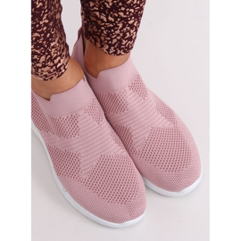 Sapatos esportivos rosa NB330P rosa 2