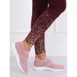 Sapatos esportivos rosa NB330P rosa 1