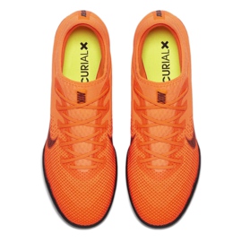 Chuteiras de futebol Nike Mercurial Vapor 12 Pro Tf M AH7388-810 laranja laranja 1