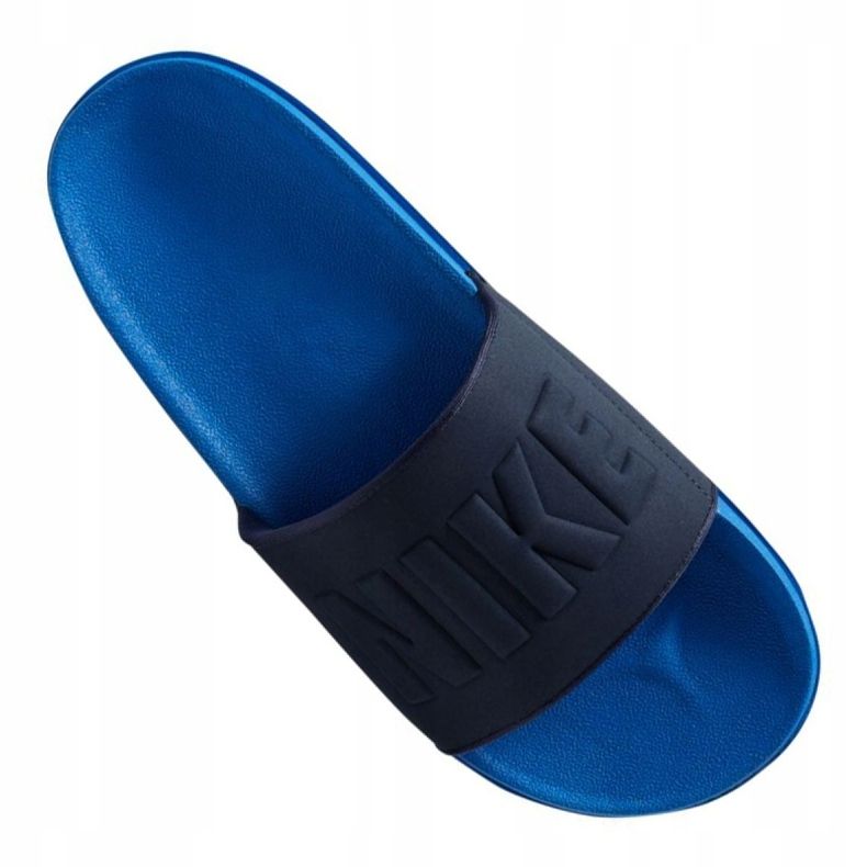 Nike Offcourt Slide M BQ4639-400 azul marinho 1