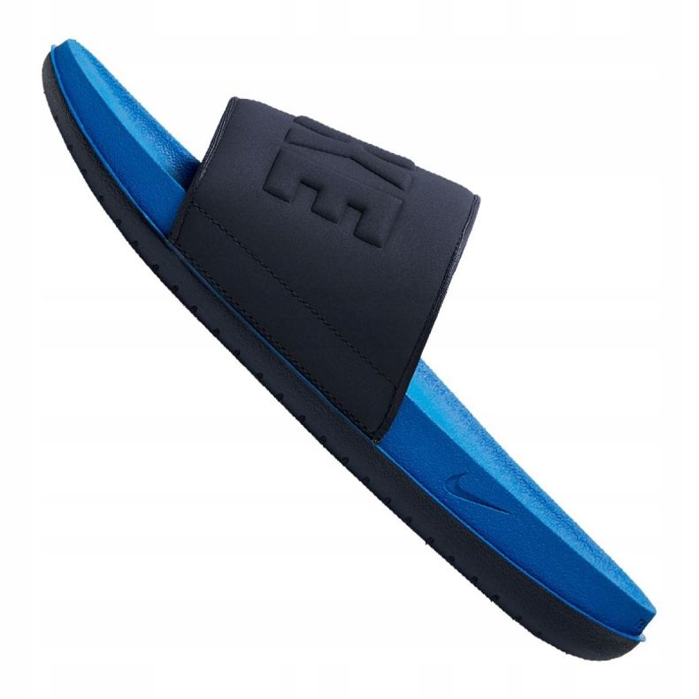Nike Offcourt Slide M BQ4639-400 azul marinho 2