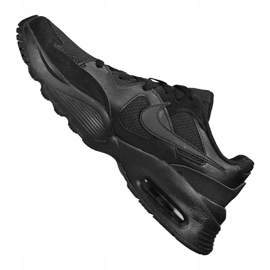 Sapato Nike Air Max Fusion Jr CJ3824-001 preto 1 Sapato Nike Air Max Fusion Jr CJ3824-001 preto 1