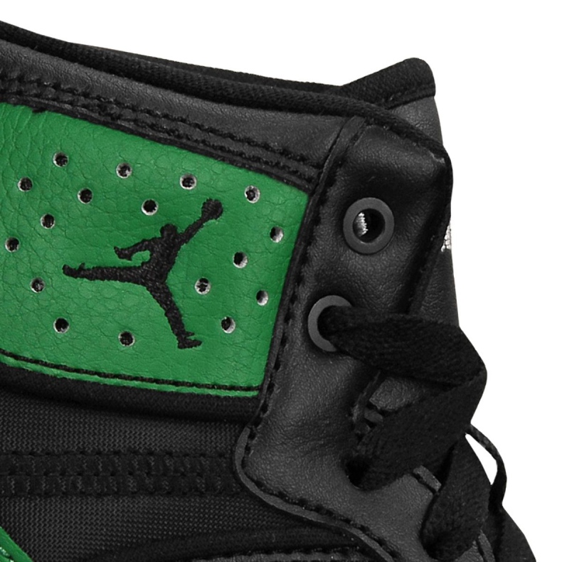 Sapato Nike Jordan Access M AR3762-013 multicolorido preto 1