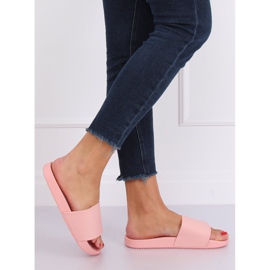 Chinelos rosa feminino rosa CK78P rosa 2