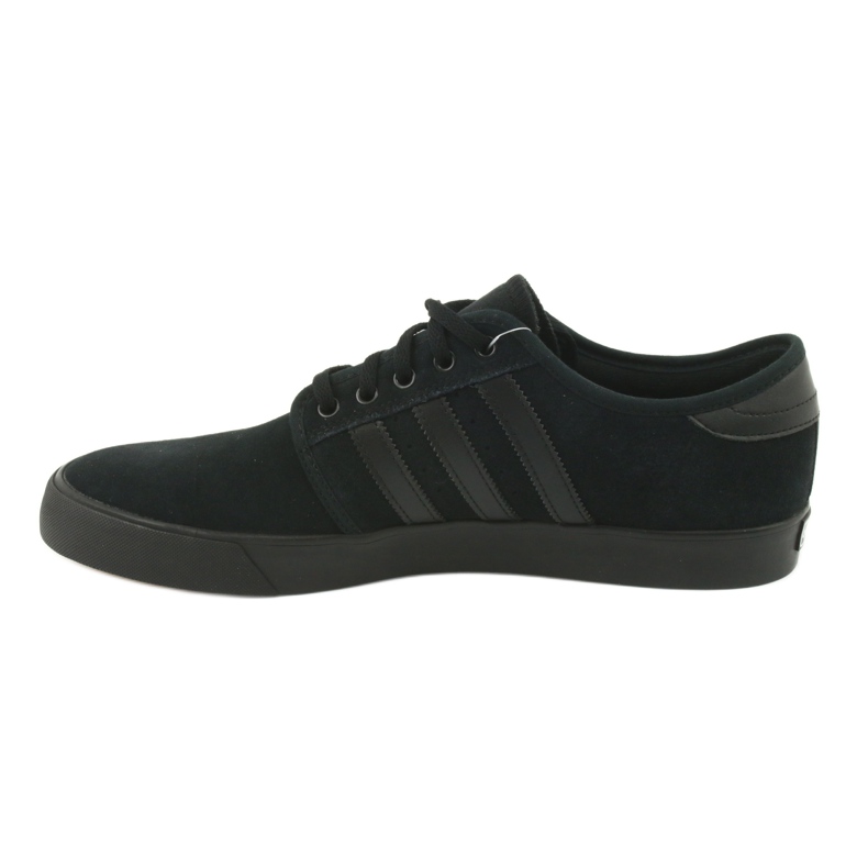 Sapatos Adidas Seeley M F34204 preto 2